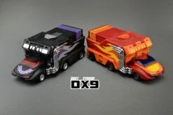 DX9 D06T Terror Shatterd Glass Rodimus 37 DX9 D06T Terror Shatterd Glass Rodimus -Toy Machine Store ac6b10efdd