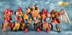 Jinbao Feral Rex OS Predaking -Toy Machine Store ac6e679f11