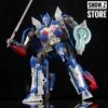 Black Mamba 4th Party The Last Knight Optimus Prime Oversized -Toy Machine Store aca871cadf