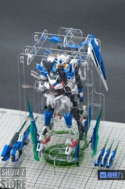 Inforce MG03 Internal Structure Showcase Display For GNT-0000 00 Qan[T] Gundam -Toy Machine Store acefb74b70