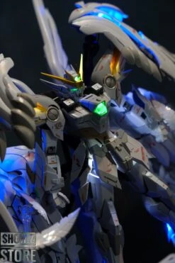 Kosmos LED Units For 1/100 XXXG-00W0 Wing Gundam Zero (EW) Ver. Ka 41 Kosmos LED Units For 1/100 XXXG-00W0 Wing Gundam Zero (EW) Ver. Ka -Toy Machine Store acf49c8b86