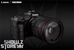 Takara Tomy & Canon Decepticon Refraktor EOS R5 -Toy Machine Store ad3eb03a07