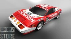 XTransbots MX-23T Fioravanti Omnibot Overdrive Thomsen Racer Limited Version 37 XTransbots MX-23T Fioravanti Omnibot Overdrive Thomsen Racer Limited Version -Toy Machine Store ad4c87214a