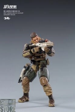 JoyToy Source 1/18 09th Legion Mecha Cavalry Sergeant Major 19 JoyToy Source 1/18 09th Legion Mecha Cavalry Sergeant Major -Toy Machine Store ad5ae79cce