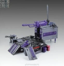 X-Transbots MX-12B Trailer For MX-12A Gravestone Motormaster W/MX-12C Accessory Pack -Toy Machine Store ad93ef7e0b