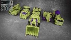 ToyWorld TW-C07X Constructor Devastator Perfect Edition Set Of 6 -Toy Machine Store adf733c88d