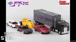 [Pre-Order] FansToys FT-31E Bandit Dead End Stunticons Menasor -Toy Machine Store ae726b3f9b