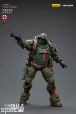 JoyToy & Infinity 1/18 Ariadna Veteran Kazaks -Toy Machine Store ae95c57236