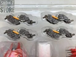 Metal Club 1/100 NZ-666 Kshatriya Red Comet Version 32 Metal Club 1/100 NZ-666 Kshatriya Red Comet Version -Toy Machine Store aebf40c46f