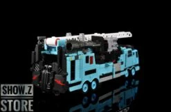 Yes Model YM17 Vulcan Hot Spot -Toy Machine Store aec1089682