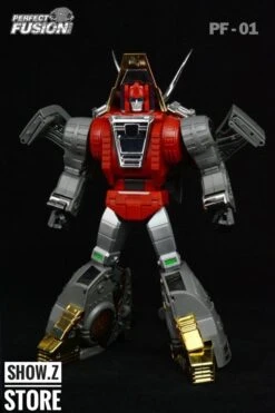 Perfect Fusion PF01 Cesium Caesium -Toy Machine Store aee6a9604d