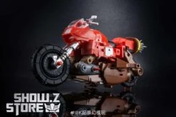 KFC Toys E.A.V.I. Metal Phase P-6I Smithereen Junkion -Toy Machine Store af07c32f3a