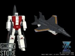 Zeta Toys ZC-02 Skystrike Air Raid -Toy Machine Store af1166c43f