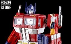 Weijiang WJ MPP10 Oversized Optimus Prime -Toy Machine Store af13cec40f