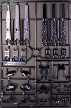 [SZ Custom] Bandai Custom MG 1/100 RX-93 Nu Gundam Ver.Ka W/ Custom Electroplated Chrome Painting -Toy Machine Store af167f12d9