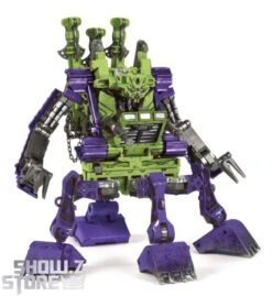 Devil Saviour Troublemaker DS-07AG Paranoider Hightower & DS-07BG Bomber Bulldozer G1 Version Set Of 2 -Toy Machine Store af3c9f09fc