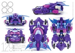 SXS R-04B Hot Flame Rodimus Lost Light Version 25 SXS R-04B Hot Flame Rodimus Lost Light Version -Toy Machine Store af880e8f5a