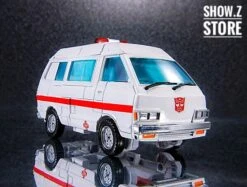 [Parts Not Working][Netherlands Buyer Only] 4th Party Masterpiece MP-30 Ratchet -Toy Machine Store af882faa82