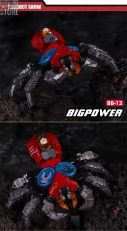 52Toys BeastBox BB-12 Darknet -Toy Machine Store af933c7cc5