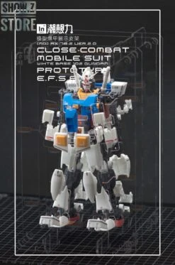 Inforce MG02 MG 1/100 RX-78-2 GUNDAM Ver.2.0 Internal Structure Showcase Display -Toy Machine Store af9edaa162