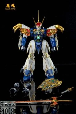 Devil Soul Blue Dragon Ryujinmaru -Toy Machine Store afa7043427