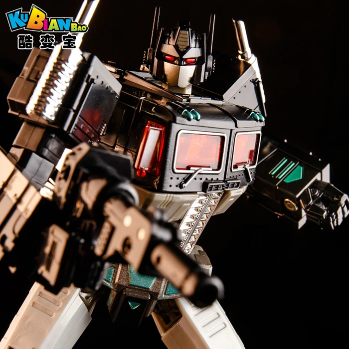 KuBianBao KBB MP10V-B OP Black Version MP-10V 5 KuBianBao KBB MP10V-B OP Black Version MP-10V - Image 3