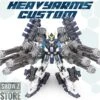 SuperNova Model MG 1/100 XXXG-01H2 Heavyarms Custom W/ Igel Unit EW Version Model Kit -Toy Machine Store afe913c704