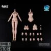Eastern Model A.T.K. Girl Plain Figure -Toy Machine Store b002f569bb