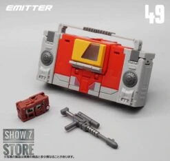MechFansToys MF-49 Emitter Blaster -Toy Machine Store b00571726f