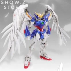 Moxin MX MG 1/100 Wing Zero EW XXXG-00W0 XXXG-OOWO Gundam -Toy Machine Store b00895e7e7