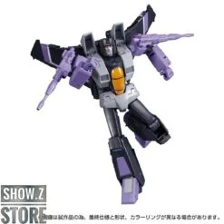 Takara Tomy Masterpiece MP-52+SW Skywarp -Toy Machine Store b02dff442b