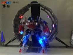 BOKU BK-02 Trailer For Leader MP10 OP Silver Version -Toy Machine Store b03ba85055