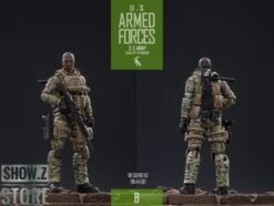 JoyToy Source 1/18 U.S. Army Cavalry Regiment Set Of 5 23 JoyToy Source 1/18 U.S. Army Cavalry Regiment Set Of 5 -Toy Machine Store b06e4be485