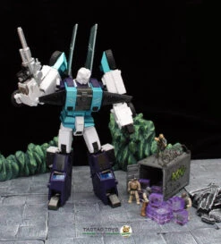 FansToys FT-28 Hydra Six Shot Masterpiece -Toy Machine Store b07a0cf419