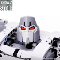 Hasbro & Xiaomi Onebot Transformers Megatron Building Brick China Store Exclusive 9 Hasbro & Xiaomi Onebot Transformers Megatron Building Brick China Store Exclusive -Toy Machine Store b08722ce3e