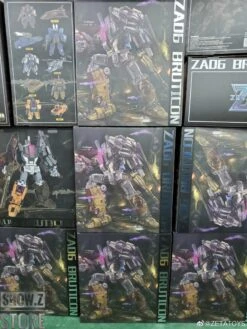 Zeta Toys ZA-06 Bruticus Full Set Of 6 -Toy Machine Store b0b211eb18