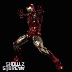 Sentinel Toys Iron Man Marvel Comics Fighting Armor Reissue 24 Sentinel Toys Iron Man Marvel Comics Fighting Armor Reissue -Toy Machine Store b0c7440a42