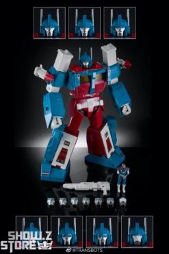 XTransbots MX-22T Commander Stack Ultra Magnus Youth Version -Toy Machine Store b13b1348fb