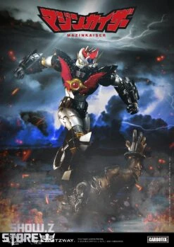 [Pre-Order] Blitzway BW-CA-10901 Carbotix Mazinkaiser -Toy Machine Store b14ac1228c