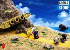 The Ark Base Station Statue -Toy Machine Store b1639f063d