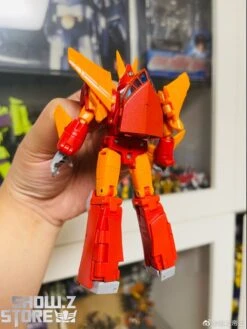 NewAge H43B Uriel Cyclonus Shattered Glass Version -Toy Machine Store b1783aea00