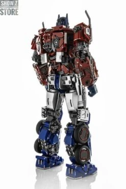 [No Box] WeiJiang M09 Commander Leader Optimus Prime -Toy Machine Store b1d8dc9436