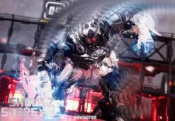 Unique Toys R-04C Nero Galvatron Clear Version -Toy Machine Store b20a223558