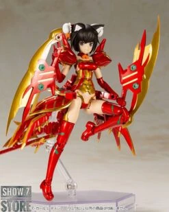 Kotobukiya Frame Arms Girl FG075 Laetitia Ryuu-Bi Model Kit -Toy Machine Store b22b8ed5ec