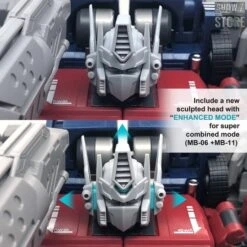 FansHobby Fans Hobby FH MB-11 MB11 God Armor God Bomber Master Builder Original Version -Toy Machine Store b28258a716