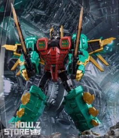 Planet X PX-04G Summanus Snarl Green Version -Toy Machine Store b29459fa87