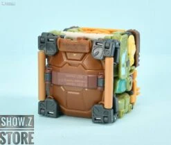 52Toys Megabox MB-20 Teenage Mutant Ninja Turtles Donatello -Toy Machine Store b2b52535ba