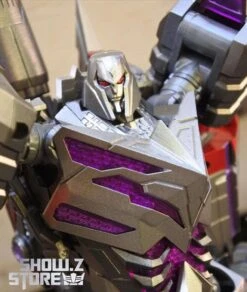 Planet X PX-15B Pluto Megatron Metallic Version -Toy Machine Store b2f8b3583c