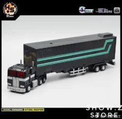 Mech Planet Hot Soldiers HS-02B General Commander Nemesis Prime -Toy Machine Store b3175161f0