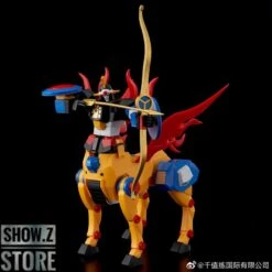 Sentinel Toys RIOBOT Time Bokan Yattodetaman Daikyojin & Daitenba Set Of 2 -Toy Machine Store b31d3b9504